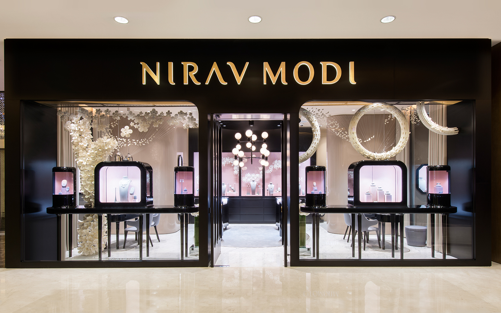 CBI books billionaire Nirav Modi in Rs 280