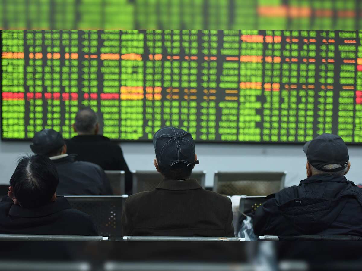 MAYHEM ALL AROUND: SGX Nifty tanks over 3%;
