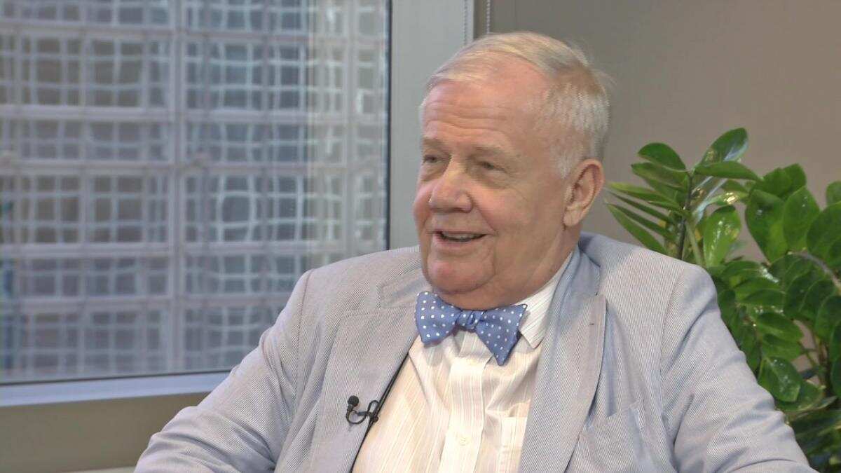 Next bear market will trigger from some place we’re not watching: Jim Rogers 