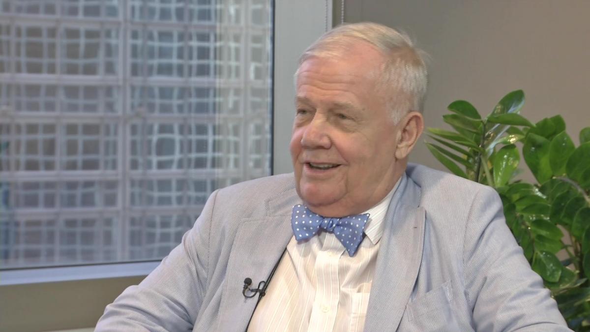 Next bear market will trigger from some place we’re not watching: Jim Rogers