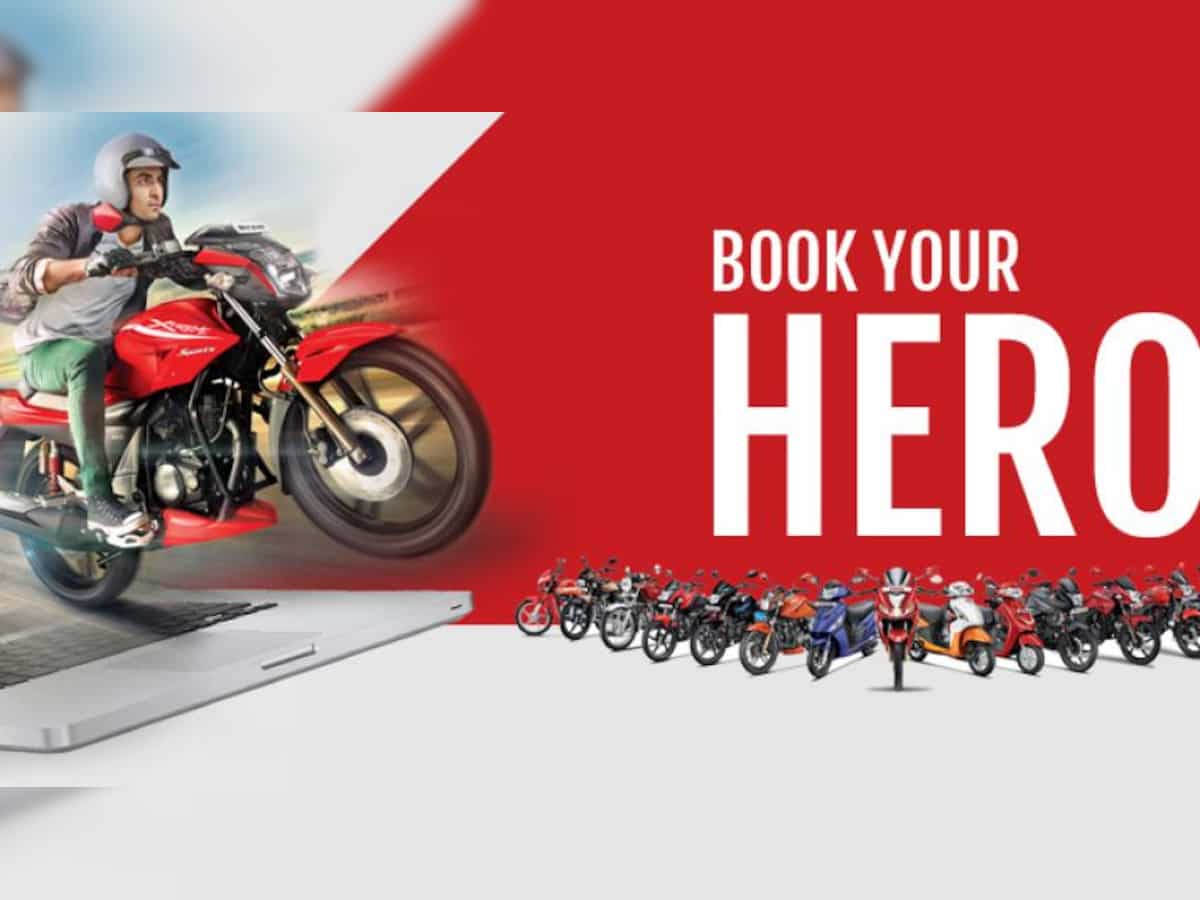 Hero MotoCorp Q3FY18 profit rises 4% yoy; declares