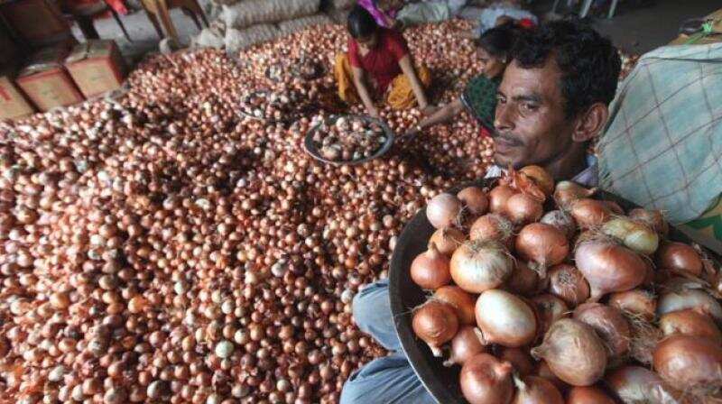 Onion prices shot up after MEP removal