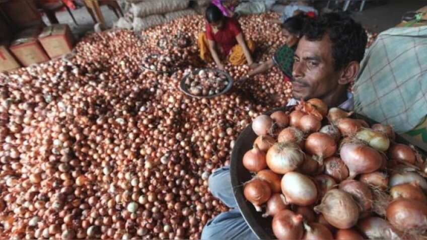 Onion prices shot up after MEP removal