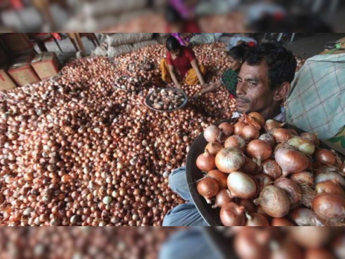 Onion prices shot up after MEP removal