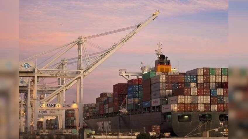 Major ports see 4.58% cargo traffic growth during April-Jan in FY18