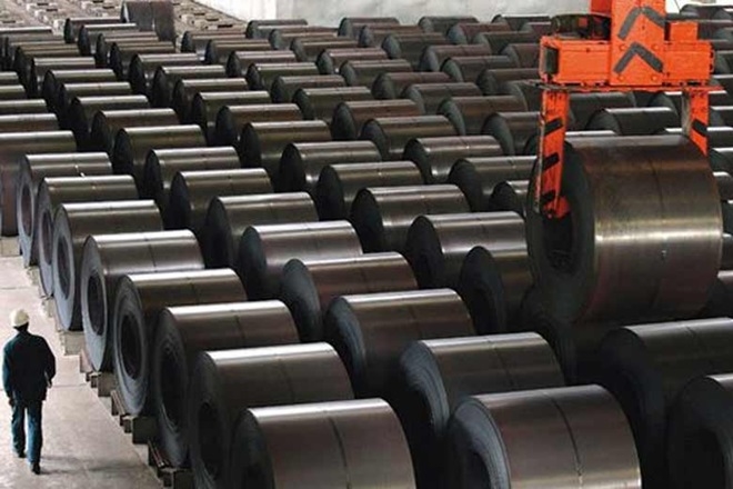 India’s crude steel output grows 6.18% in 2017