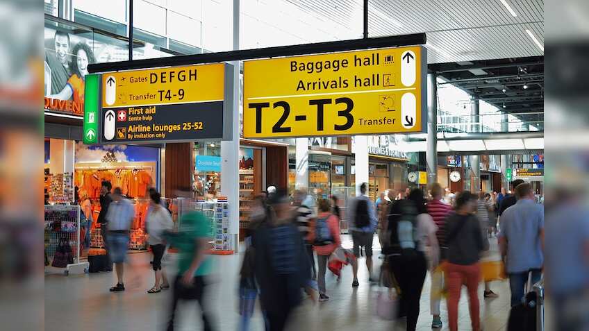 Hi-tech baggage scanners to be installed at 9 airports