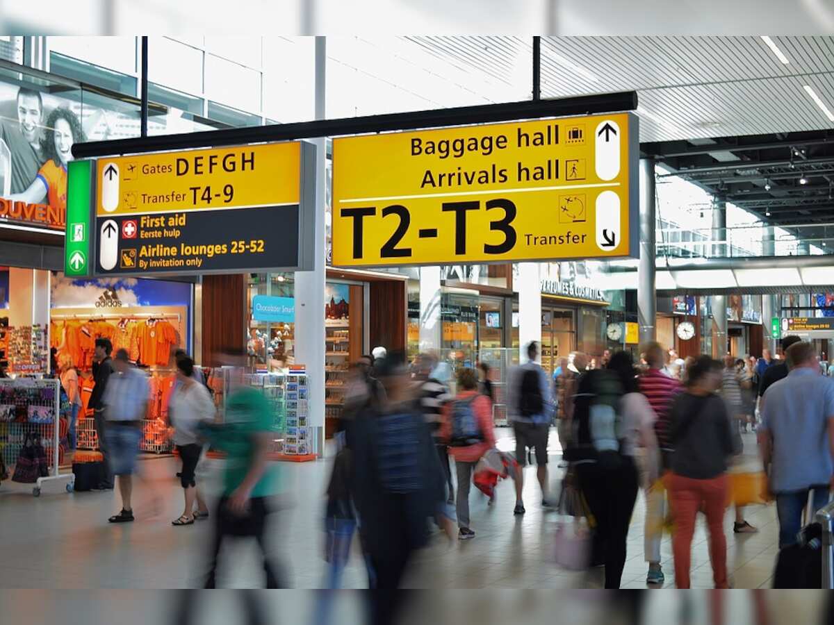 Hi-tech baggage scanners to be installed at 9