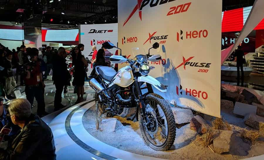 Hero XPulse 200 expected to be priced at Rs 1 lakh. Source: Zee News