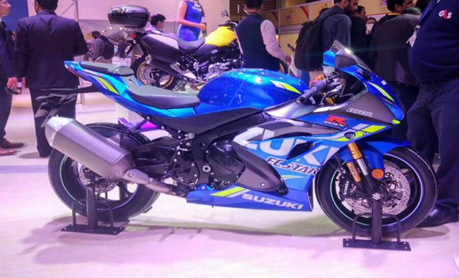 Suzuki Motorcycles launched the new GSX-S750. Source: Zee News