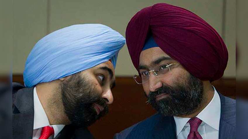  Fortis Healthcare promoters Malvinder Mohan Singh, Shivinder Singh resign from board