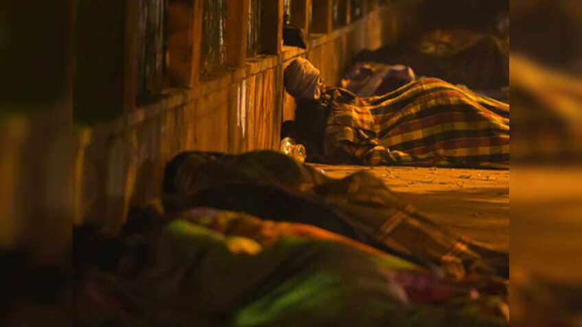 Delhi's homeless may be imparted skills to get jobs