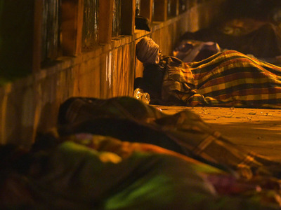 Delhi's homeless may be imparted skills to get