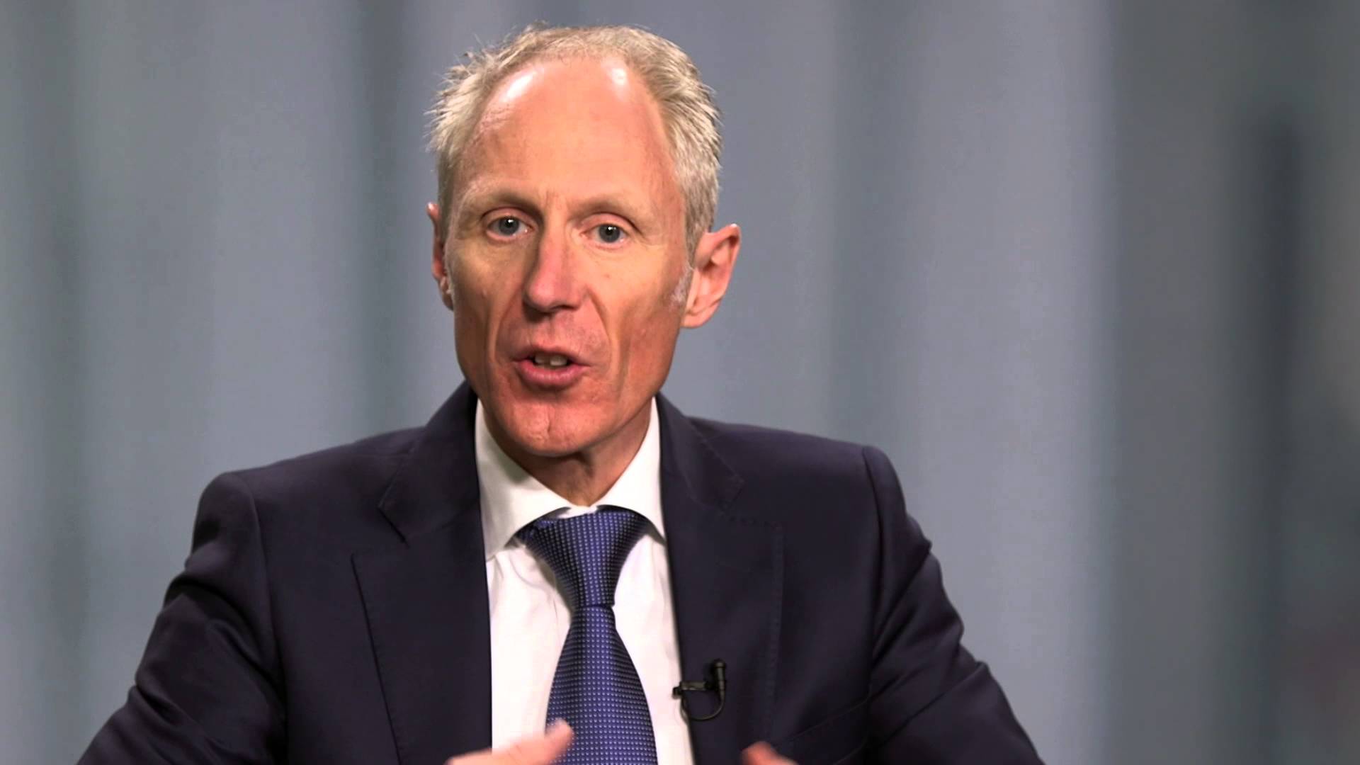 Jean Christophe Deslarzes is the new Chairman of ABB India