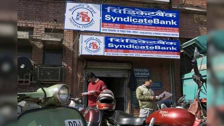Syndicate Bank registers net loss of Rs 870 cr in Dec quarter