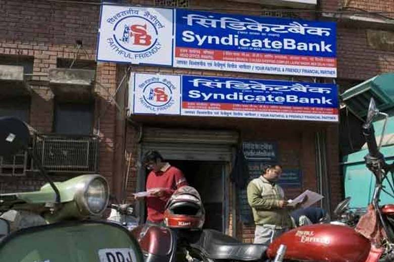 Syndicate Bank registers net loss of Rs 870 cr in Dec quarter