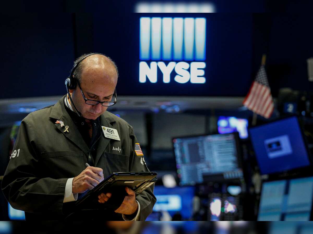 Wall Street rebounds but posts worst week in