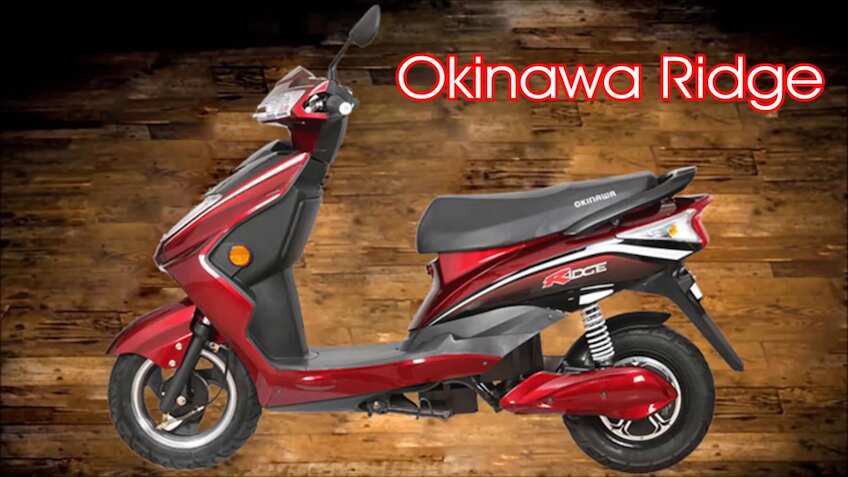 Okinawa aims to sell 10,000 e-scooter units in FY18