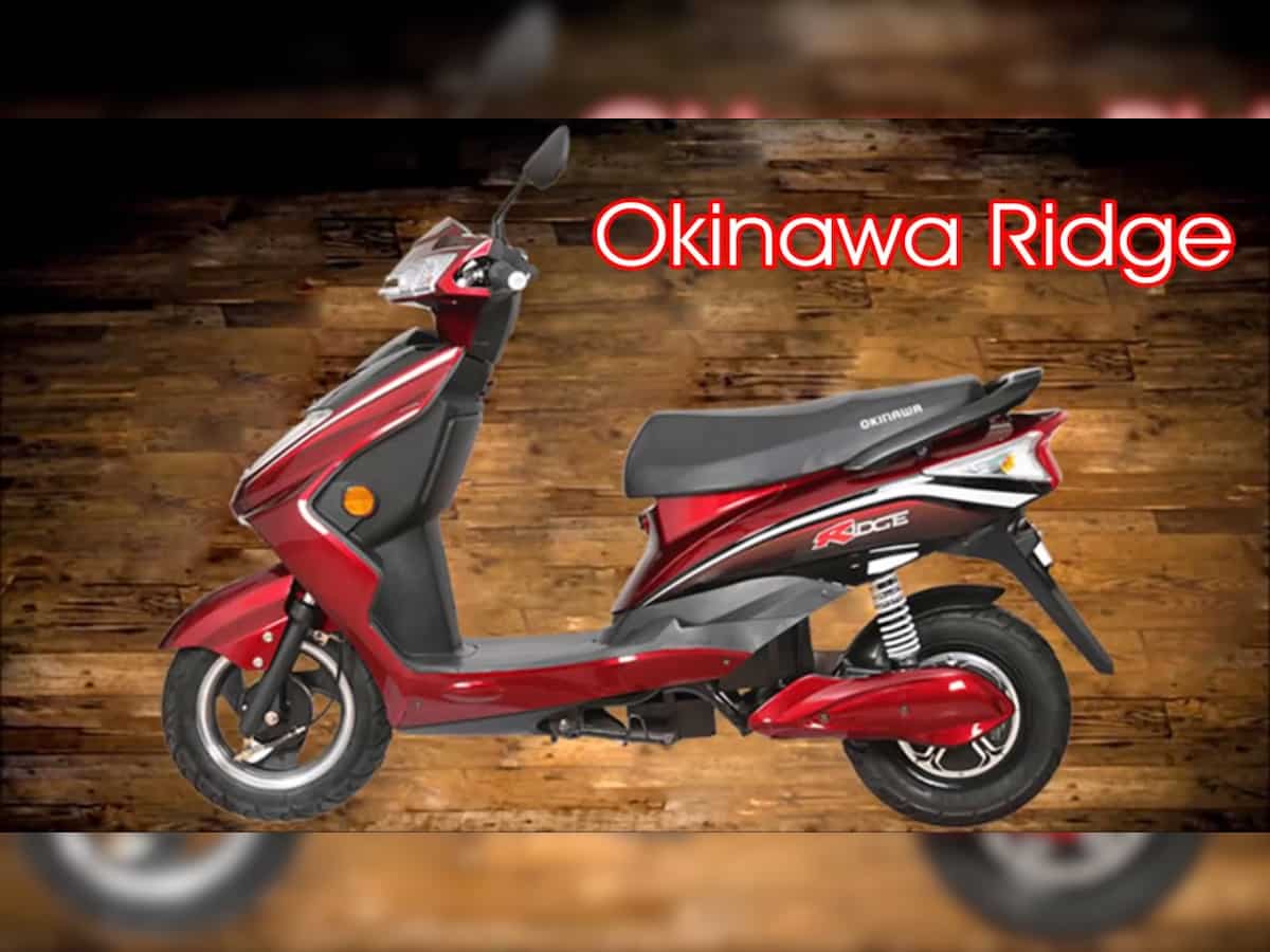 Okinawa aims to sell 10,000 e-scooter units in