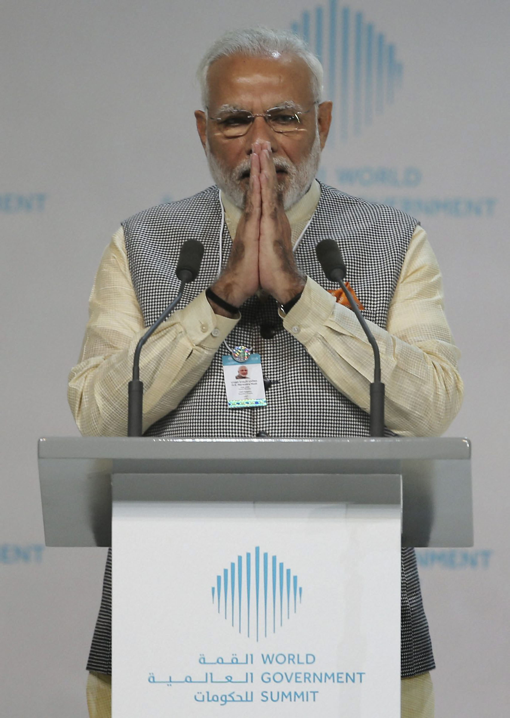 Tech must be used as means to development, not destruction: PM