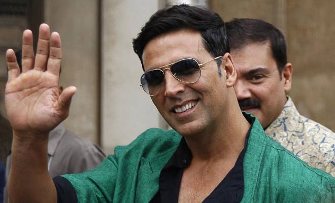 No work is small if someone does it honestly: Akshay Kumar