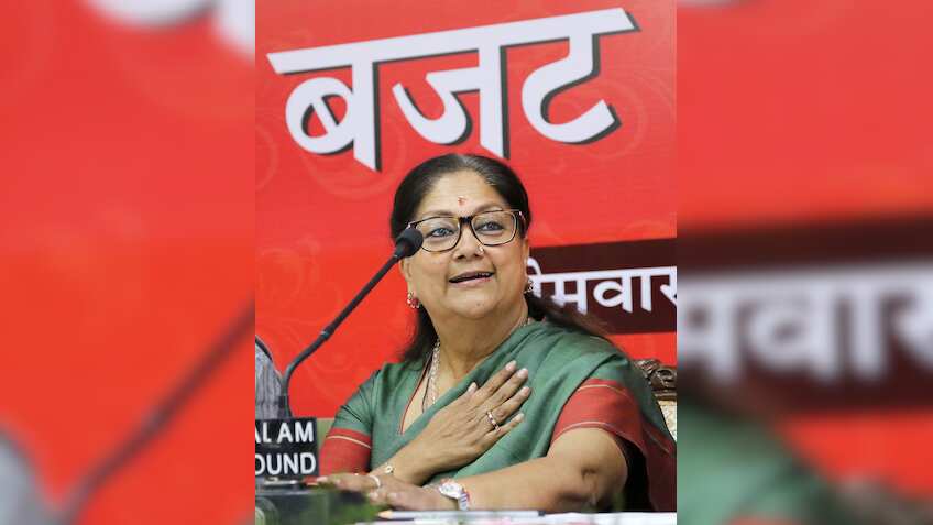 Poll-bound Rajasthan announces farm loan waiver, tax relief in 2018 budget