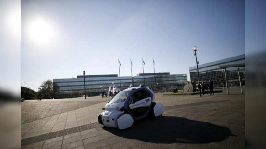 Hi-Tech Robotic Systemz showcases 'Novus Pilot' technology