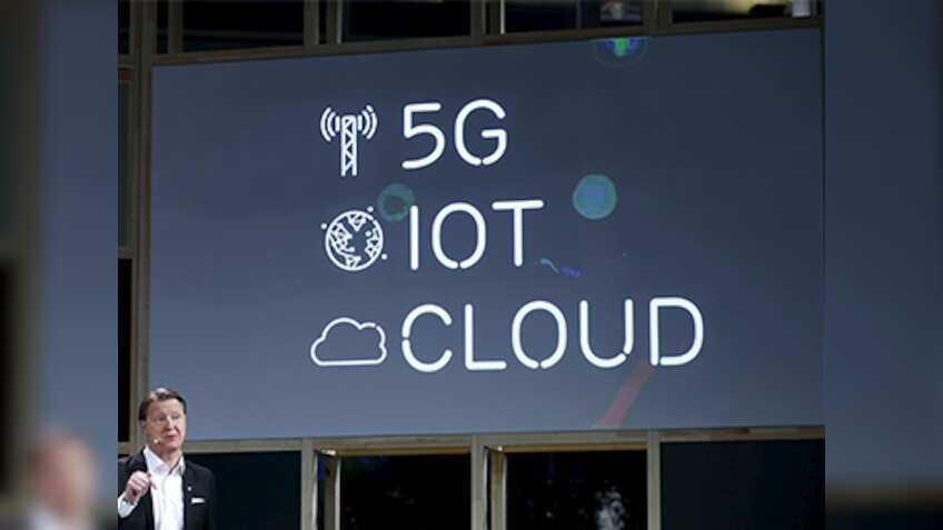  5G  makes broadscale  debut at Olympic Winter Games 2018