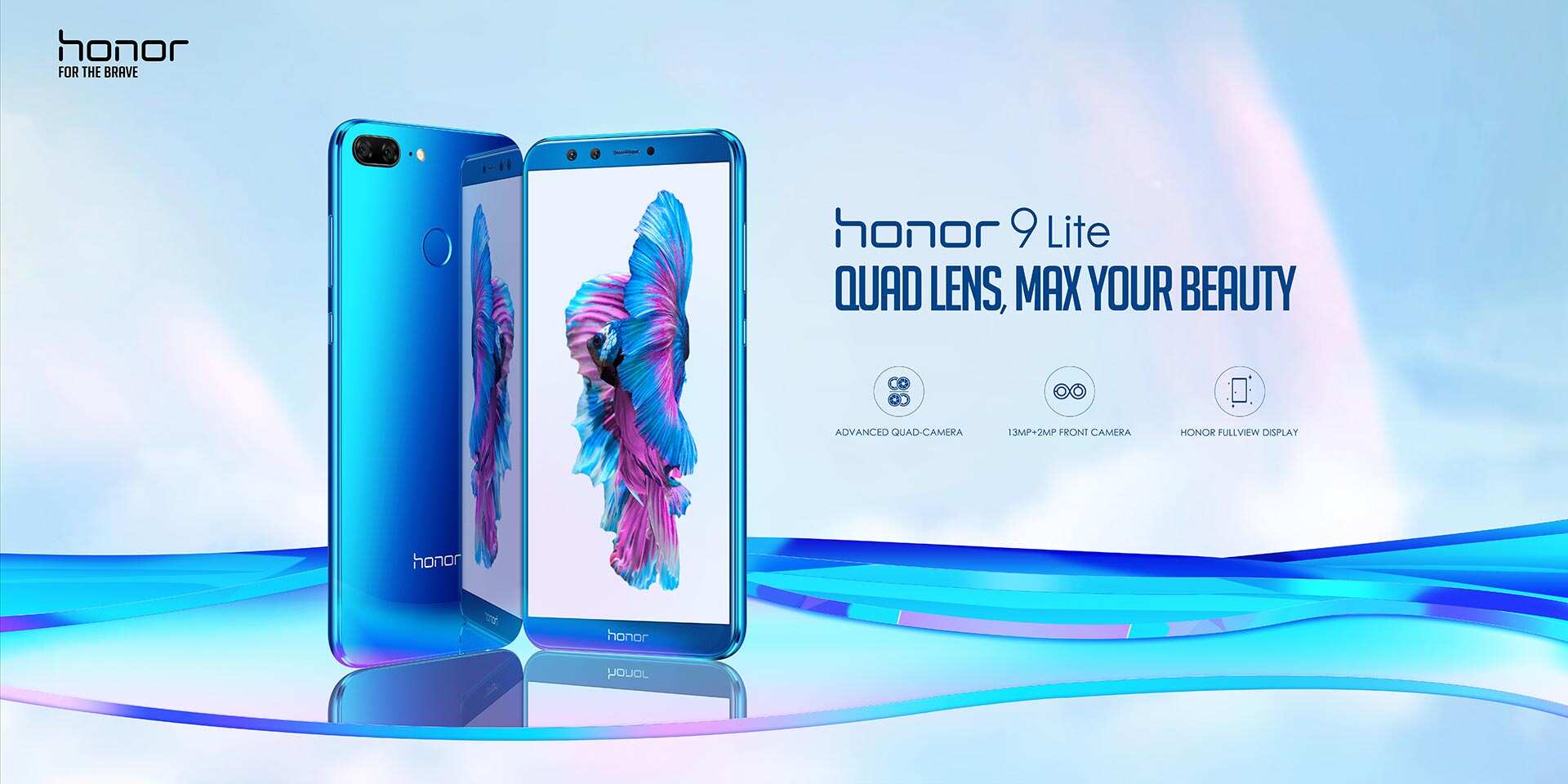 Honor 9 Lite sold out in record 6 minutes on Flipkart