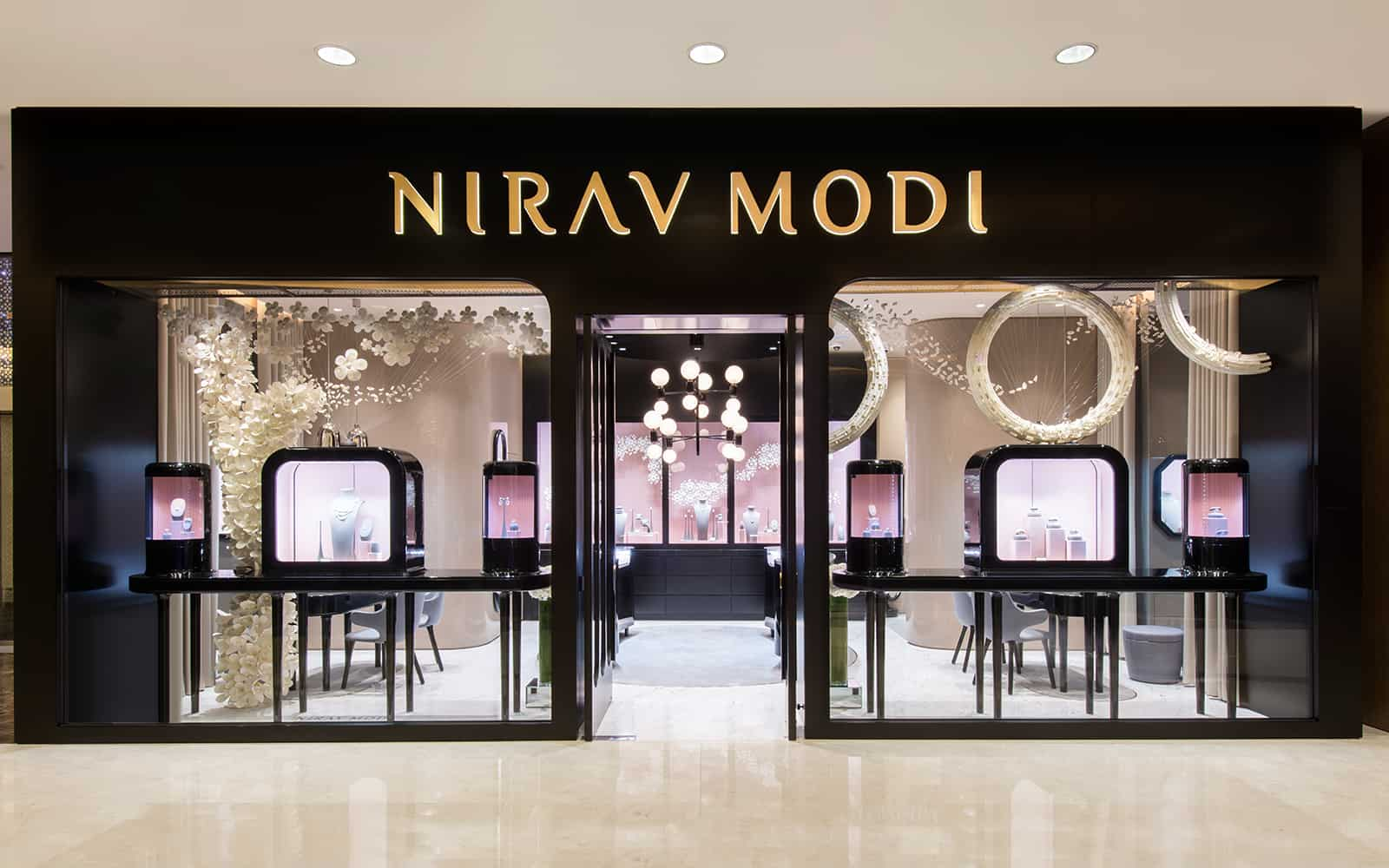 Nirav modi best sale jewellery company