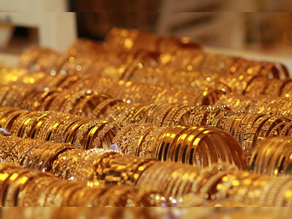 Gold in India sees uptrend on back of