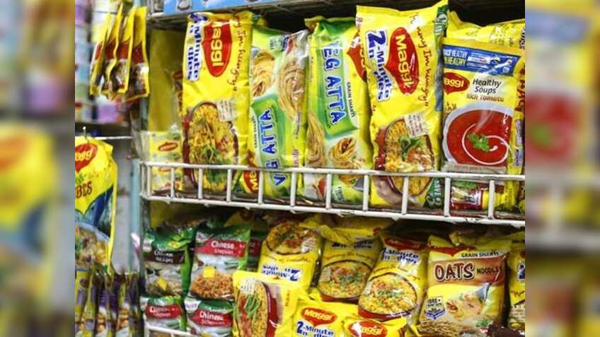 Nestle India jumps over 5% as it crosses Rs 10,000-crore sales mark