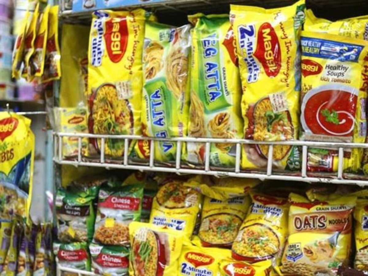 Nestle India jumps over 5% as it crosses