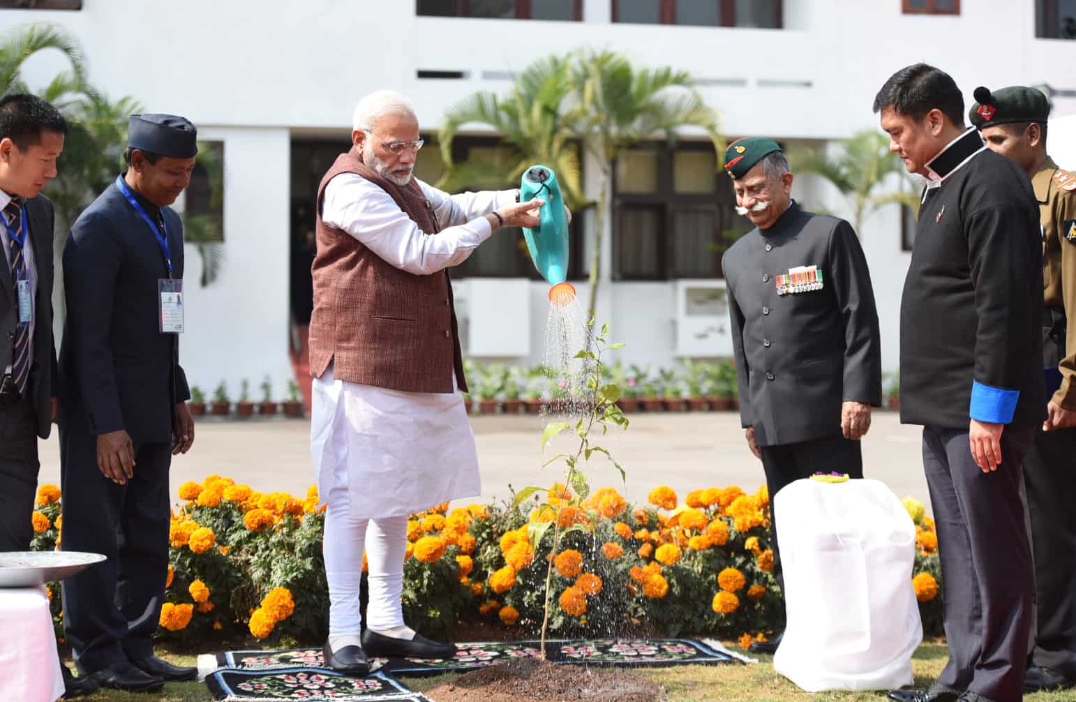 Need to focus attention on use of technology in health sector: PM Modi