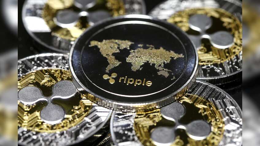 Saudi Arabia's central bank signs blockchain deal with Ripple
