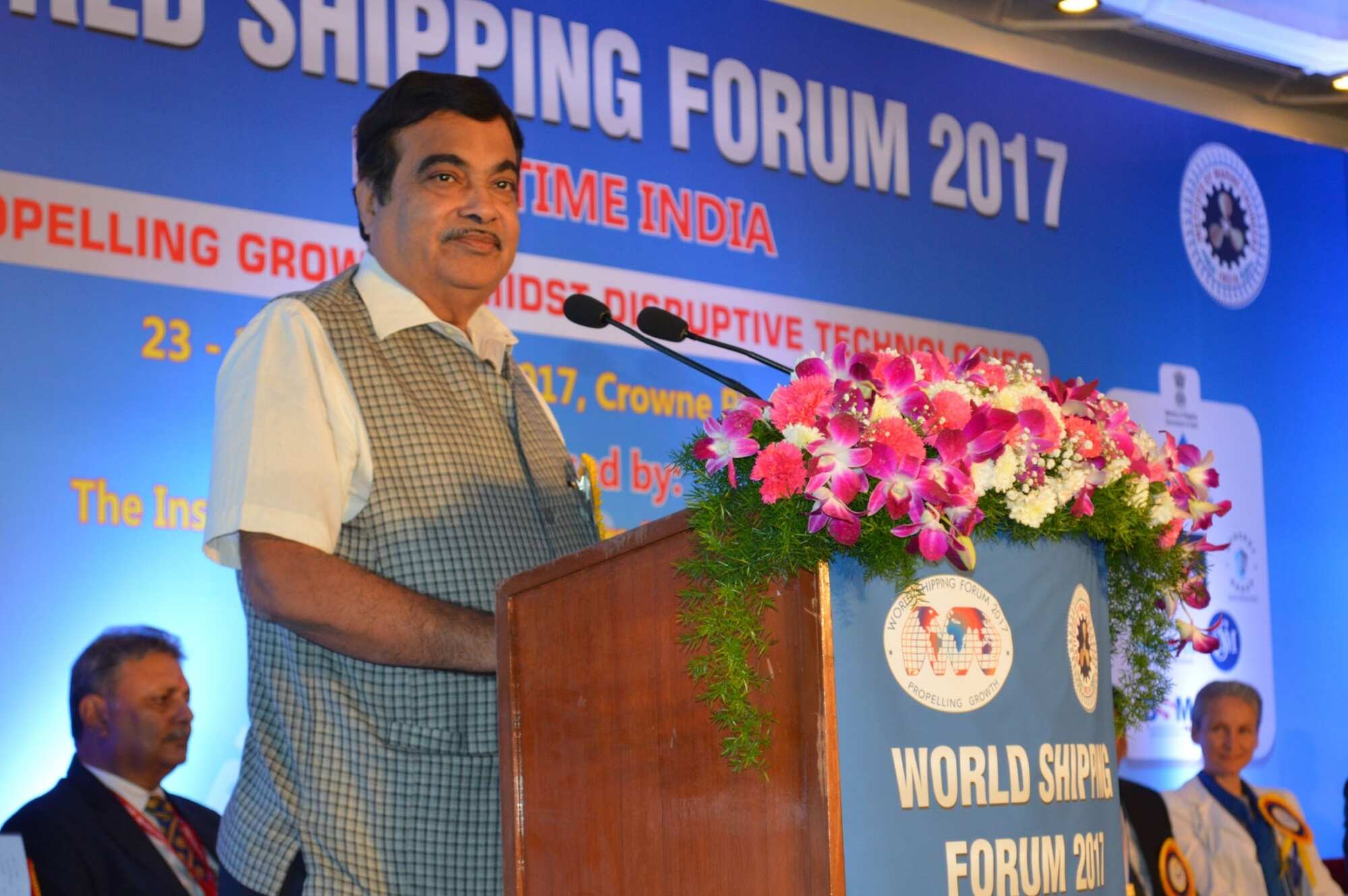 Policy to scrap 15-year-old vehicles almost finalised: Nitin Gadkari