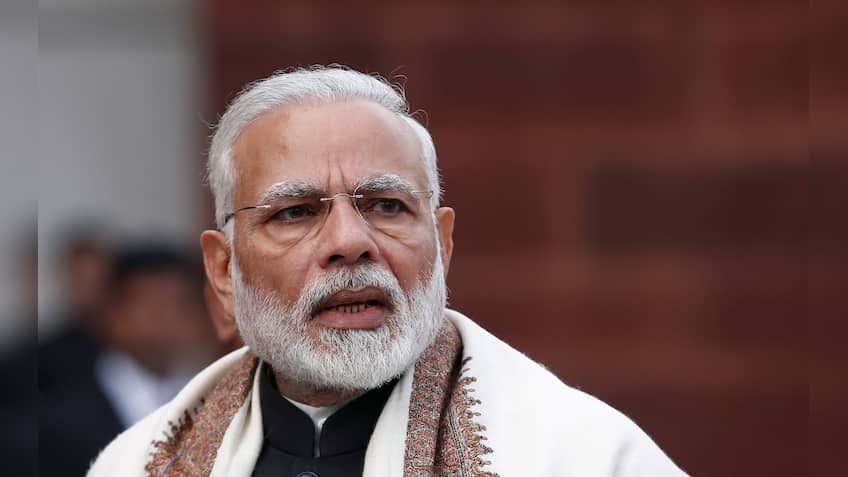 India believes in growth but committed to environment: PM Modi