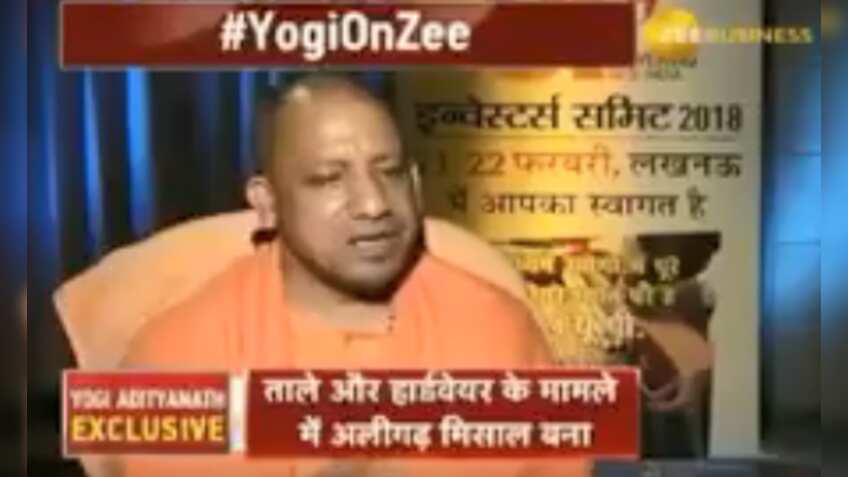 We have to change the face of Uttar Pradesh to be economic superpower: Adityanath