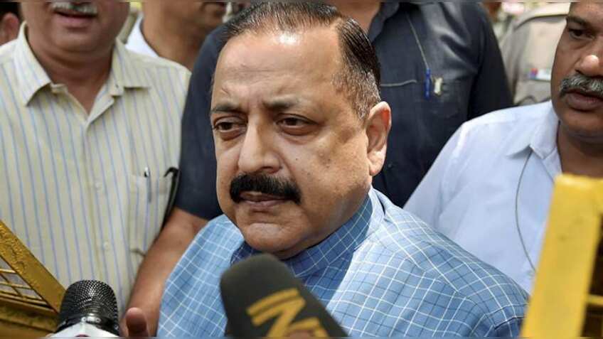 Govt created forum at NITI  Aayog to prepare plans for northeast: DoNER minister