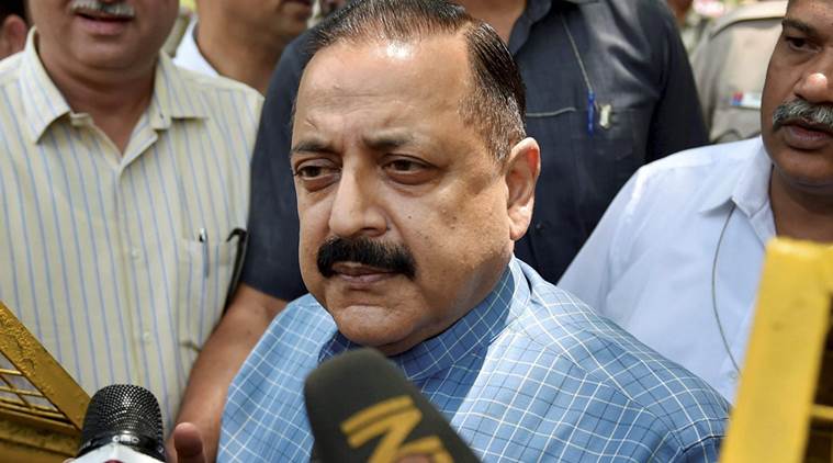 Govt created forum at NITI Aayog to prepare plans for northeast: DoNER minister