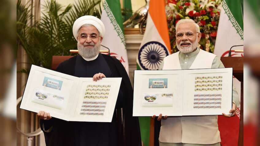 India, Iran ink pact on double taxation avoidance