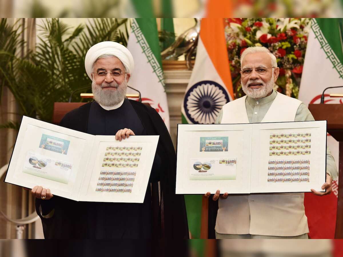 India, Iran ink pact on double taxation avoidance