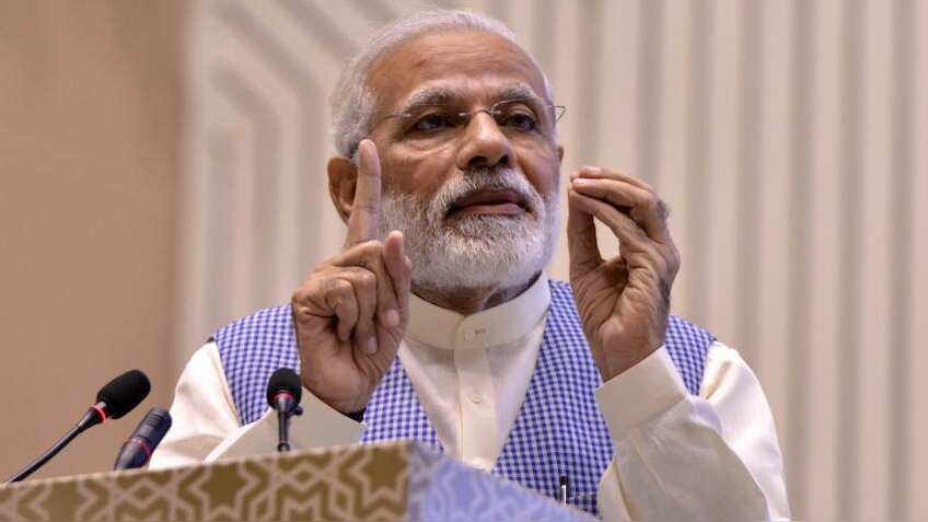 Modi to address global IT congress in Hyderabad tomorrow
