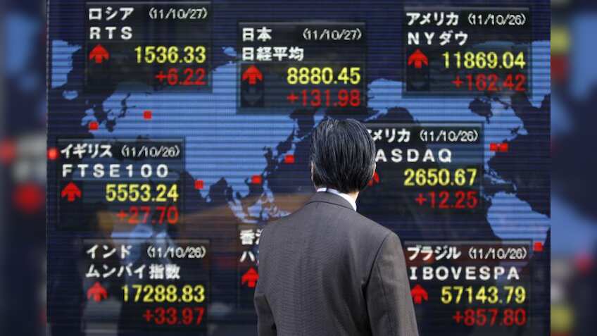 Asian markets extend global recovery, volatility subsides