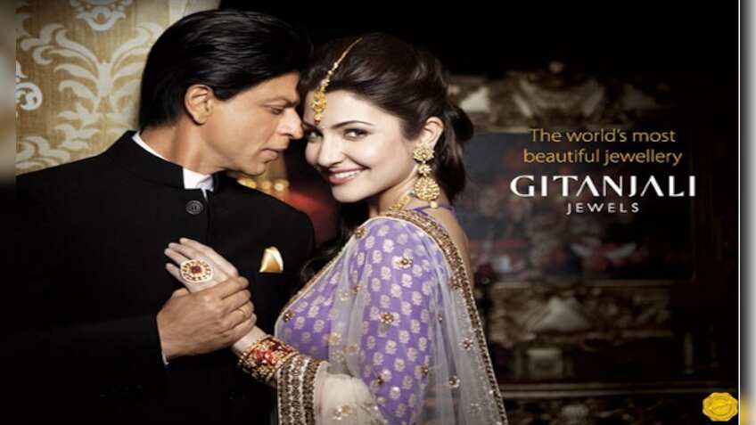 Gitanjali Gems tanks 46% in 4 sessions; locked in lower circuit 