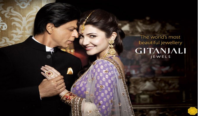 Gitanjali Gems tanks 46% in 4 sessions; locked in lower circuit