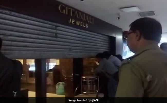Compliance officer, financial officer at Gitanjali Gems resign; website taken down too