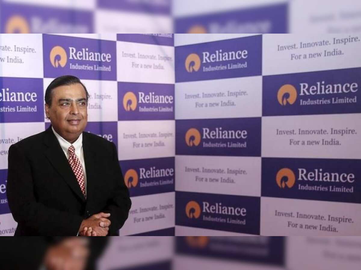 RIL plans Rs 60,000 crore integrated industrial area