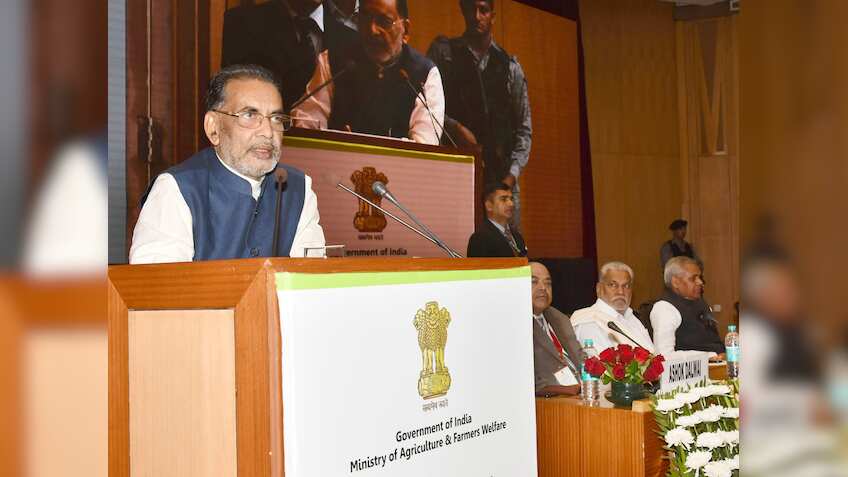Govt favours income centric agriculture policies: Radha Mohan Singh