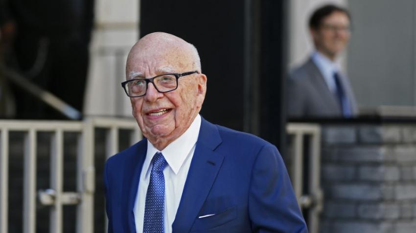 Murdoch's Fox extends Sky News guarantee to secure bid approval